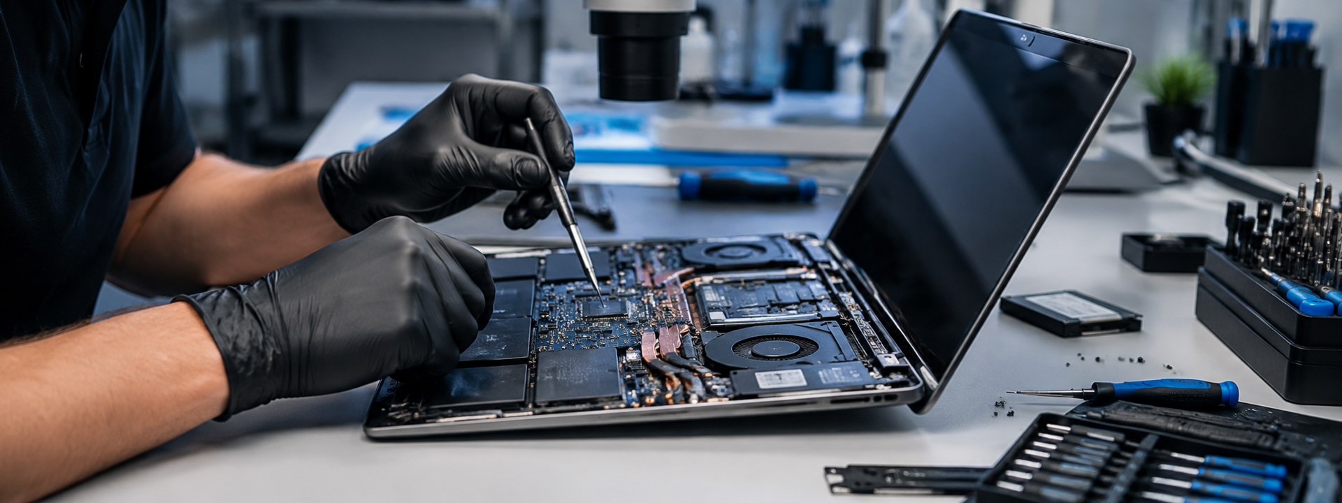 Laptop Tamir ve Bakım Hizmetleri